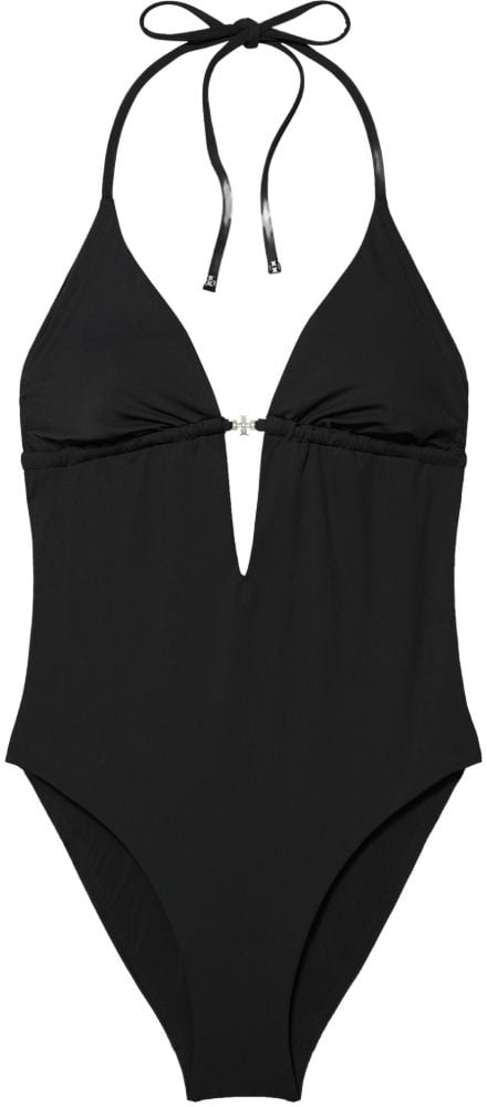 Tory Burch Sea Clothing Black Zwart