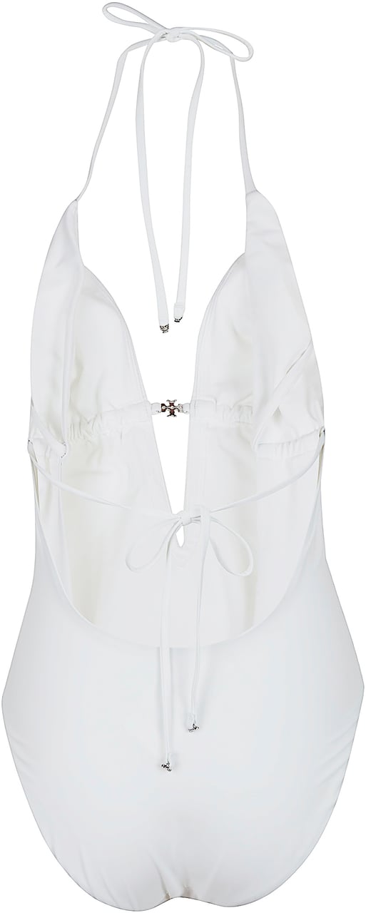 TORY BURCH Tie-Back One-Piece Wit