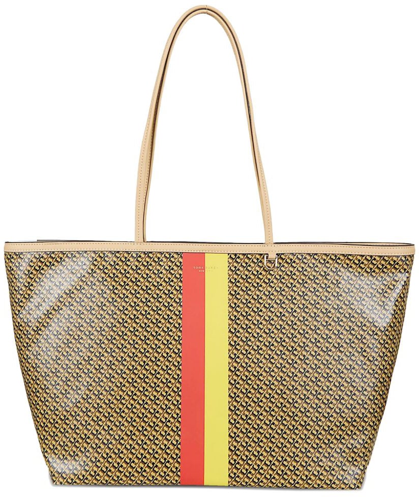Tory Burch Bags Marrone Chiaro Bruin