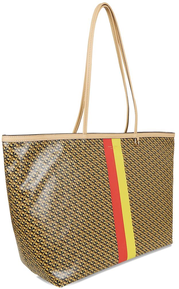Tory Burch Bags Marrone Chiaro Bruin