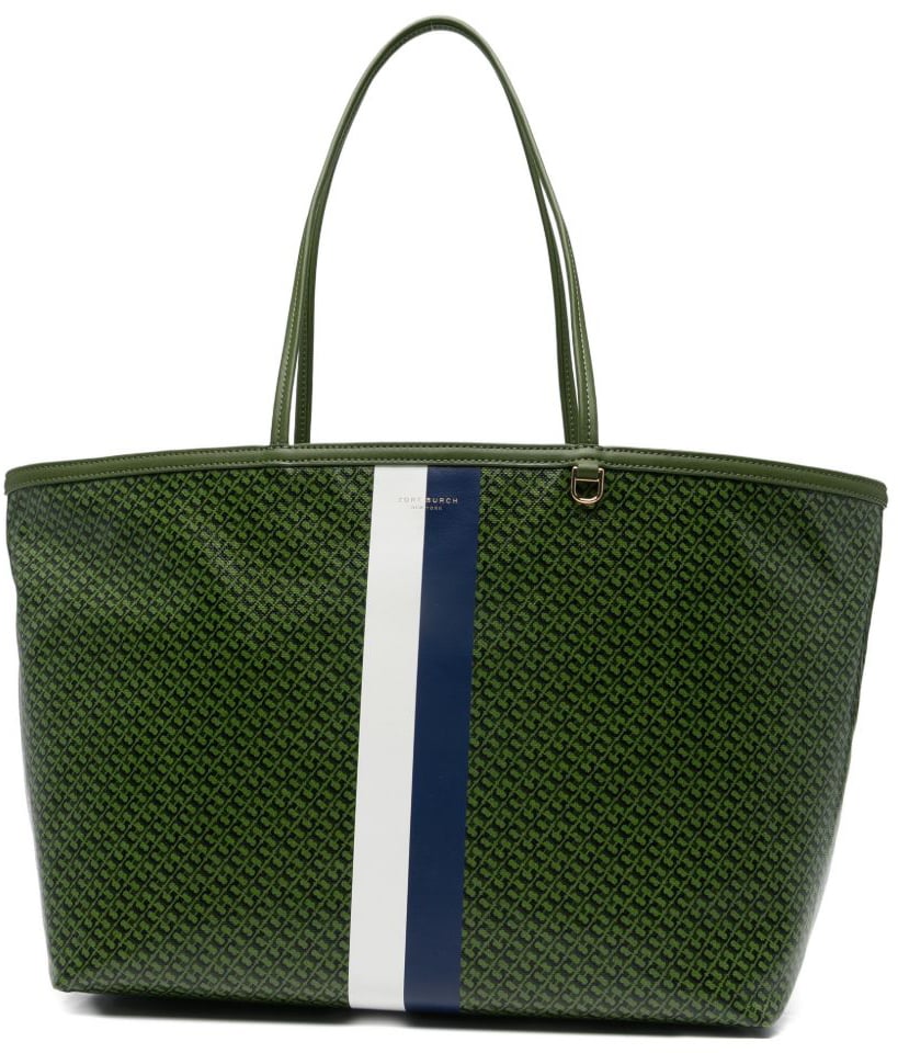 Tory Burch Bags Green Groen