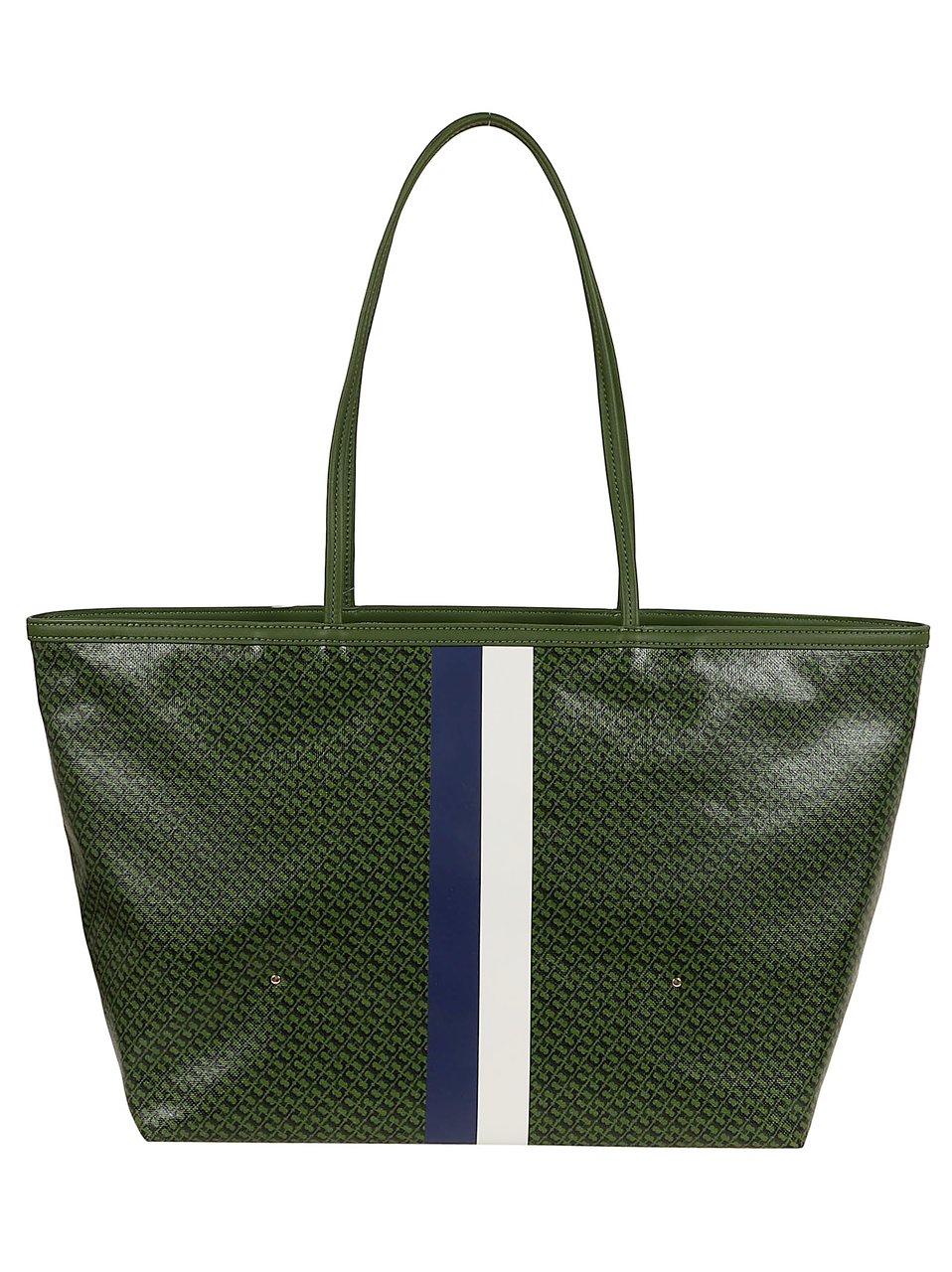 TORY BURCH The Racer Tote Maroon