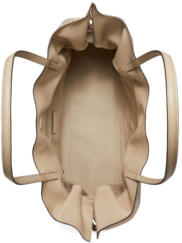 Tory Burch Bags White Beige