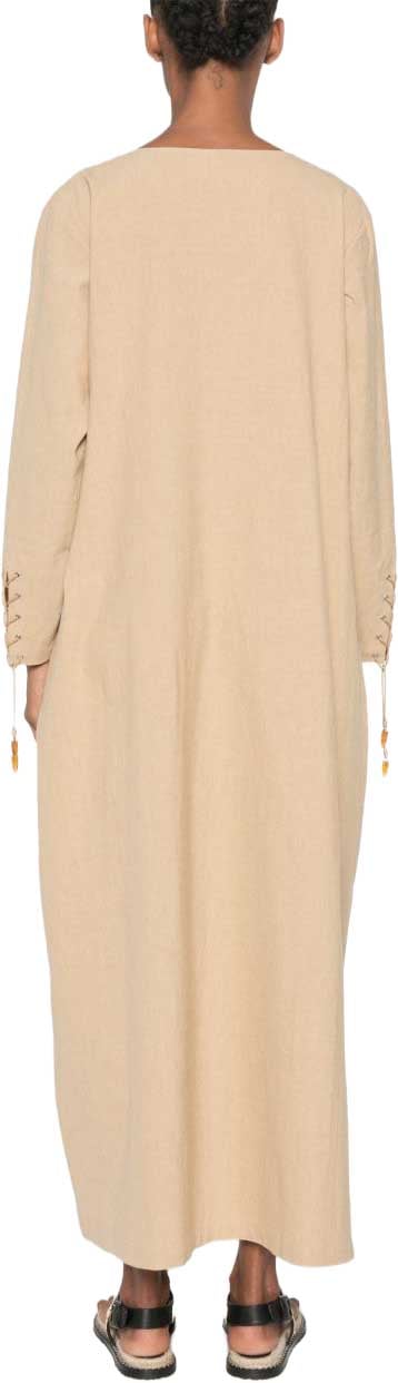 Tory Burch Sea Clothing Beige Beige