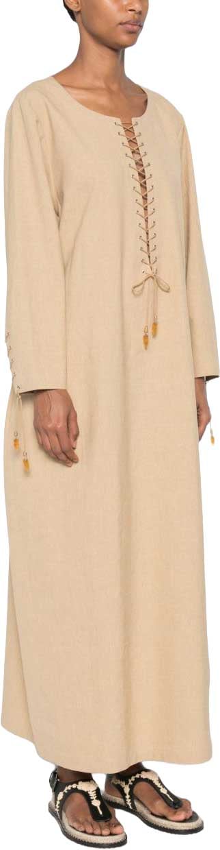 Tory Burch Sea Clothing Beige Beige