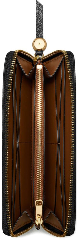 Tory Burch Wallets Black Zwart