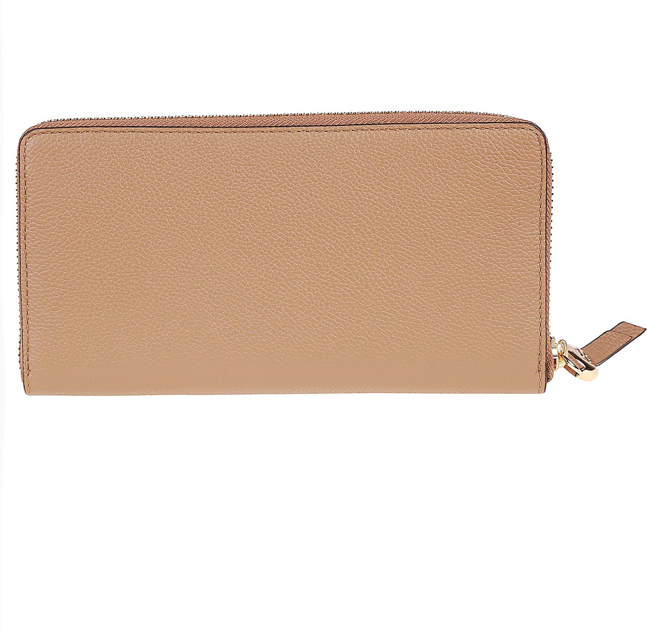 Tory Burch Romy Zip Continental Wallet Brown Bruin