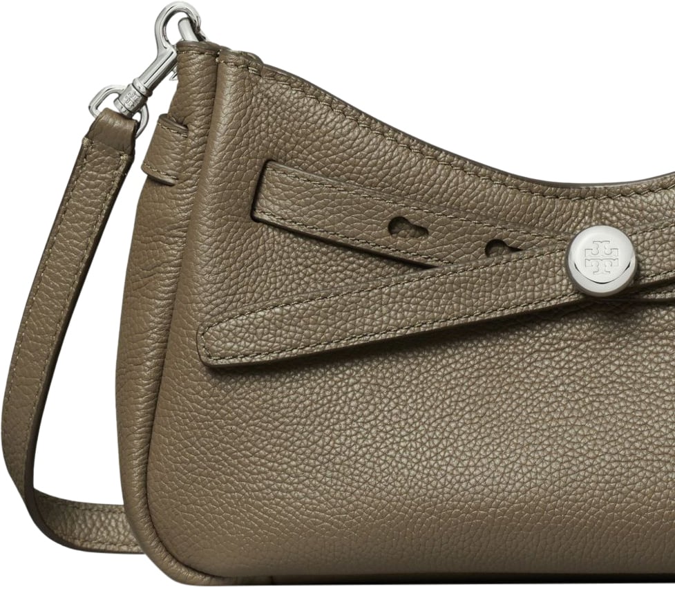 Tory Burch Bags Dove Grey Grijs