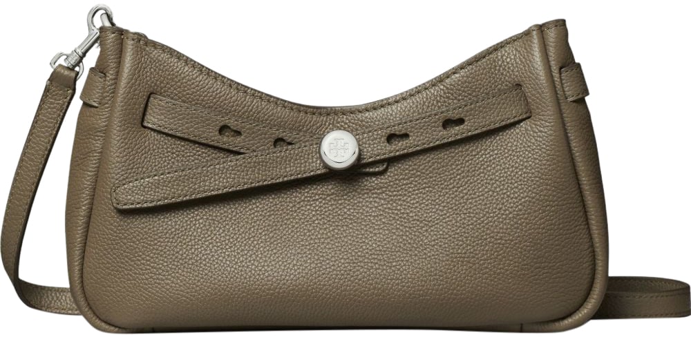 Tory Burch Bags Dove Grey Grijs