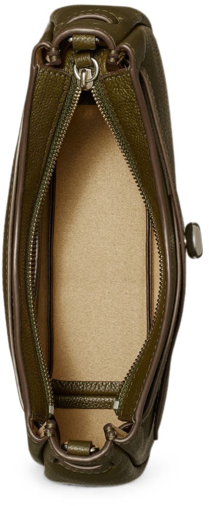 Tory Burch Bags Green Donkergroen