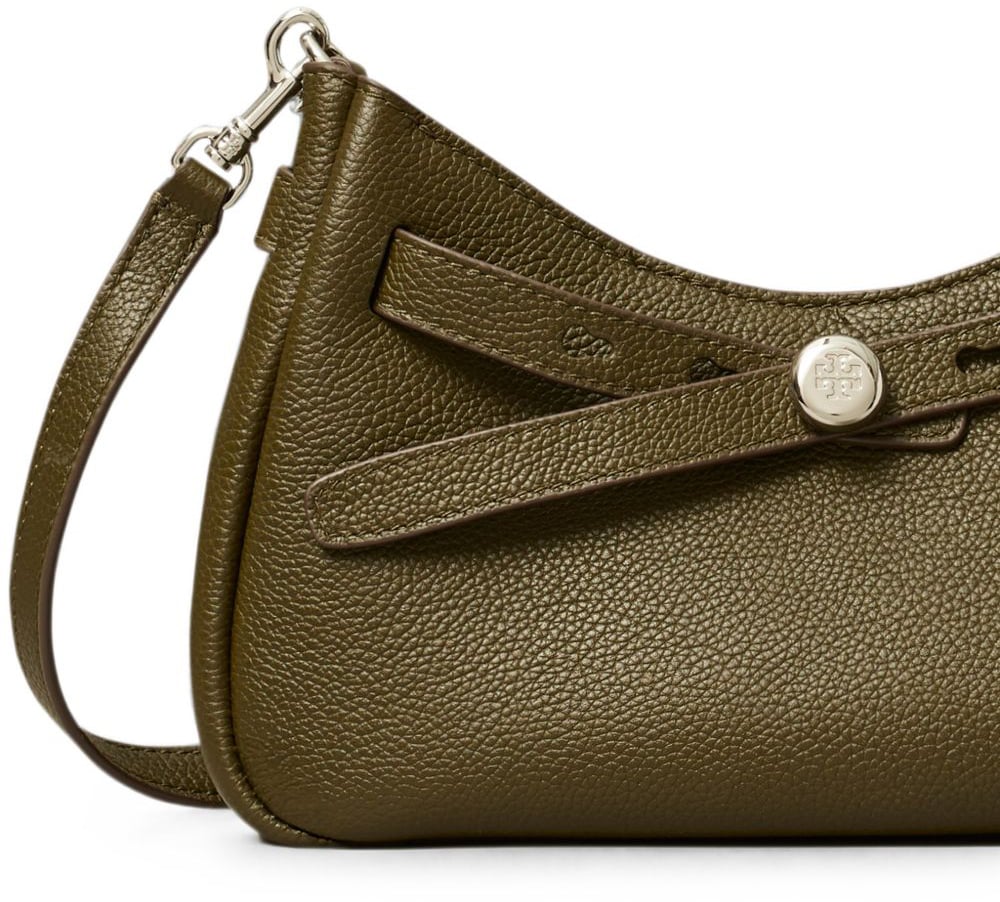 Tory Burch Bags Green Donkergroen