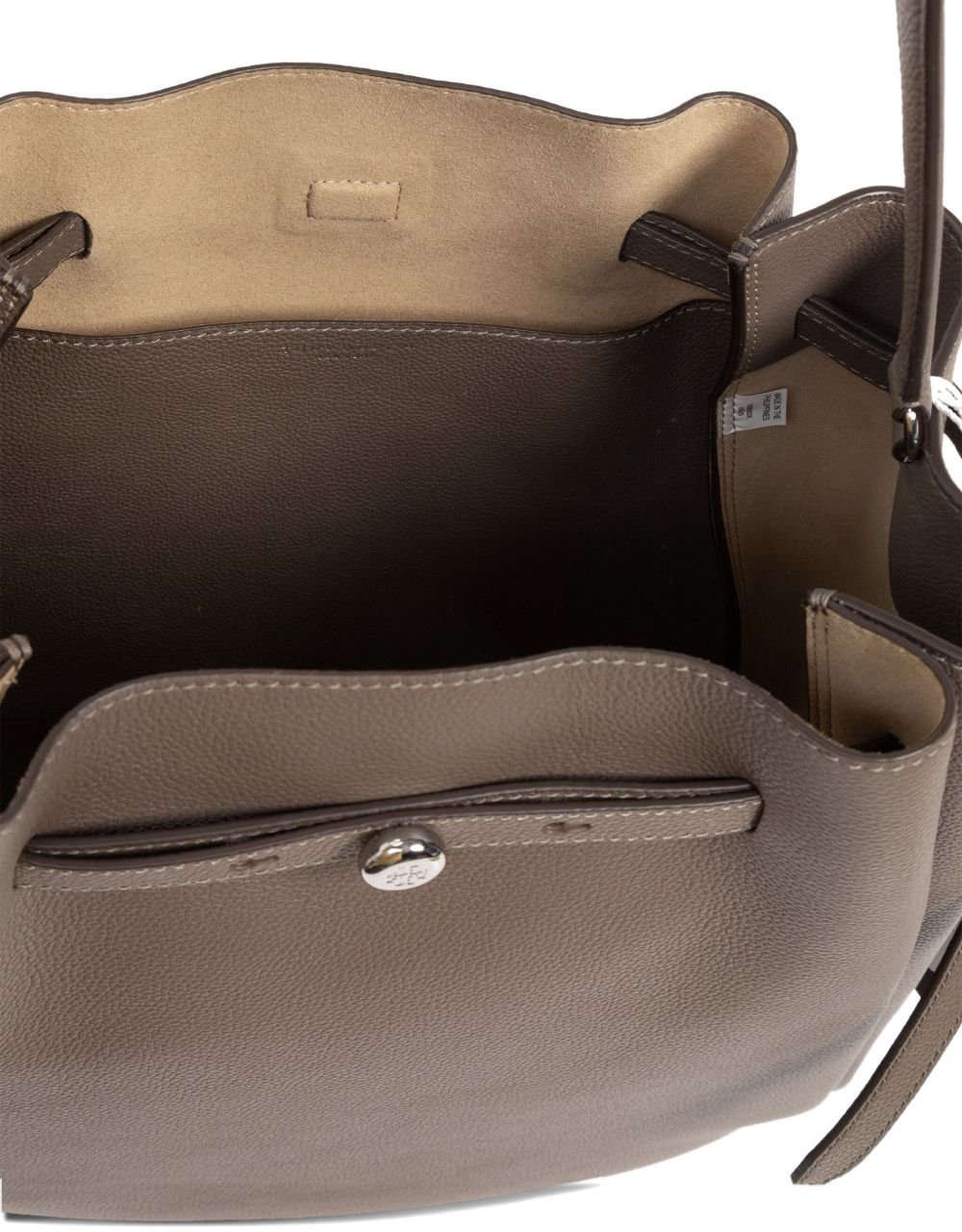 Tory Burch Bags Dove Grey Grijs