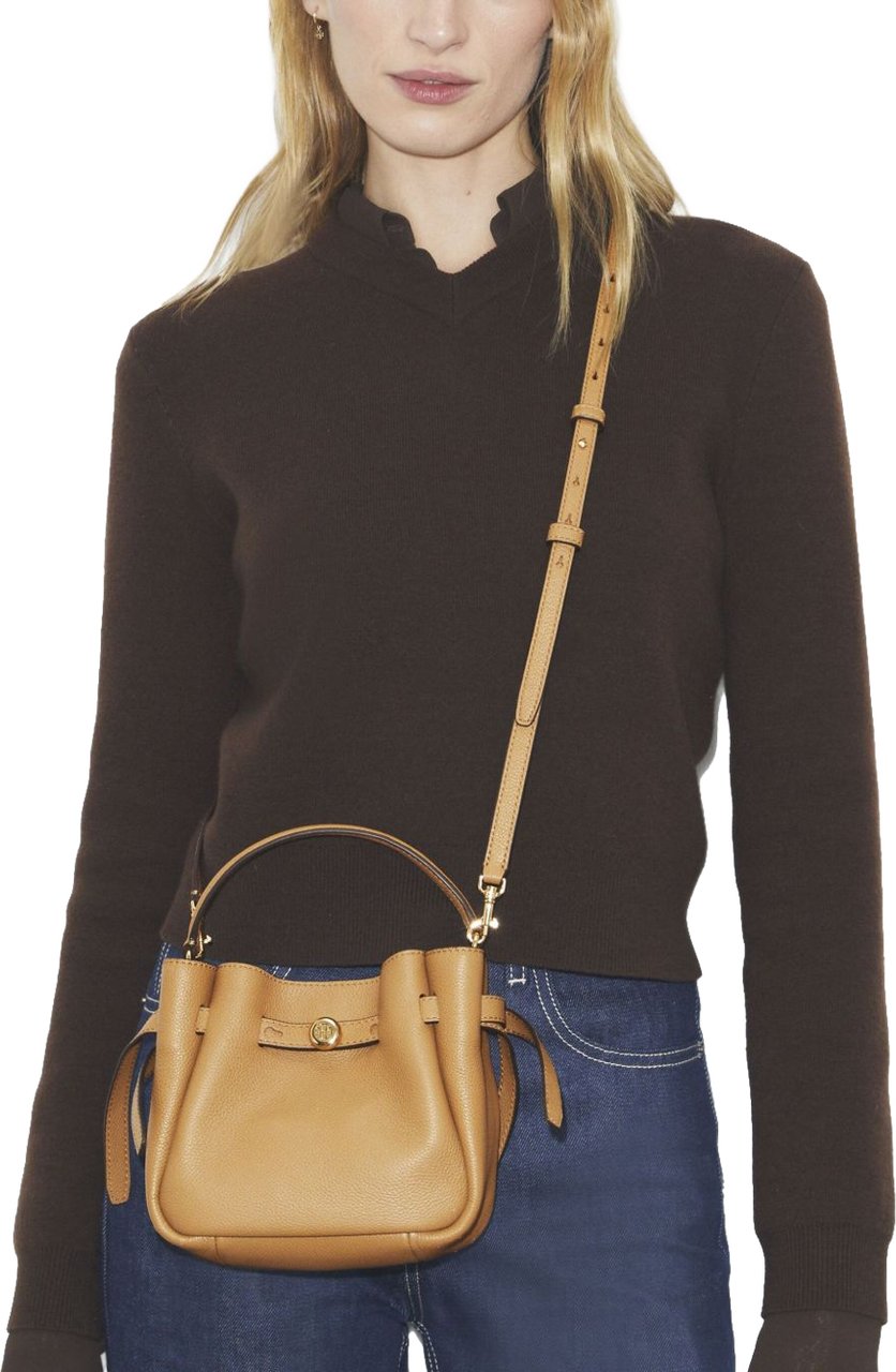 Tory Burch Bags Brown Beige