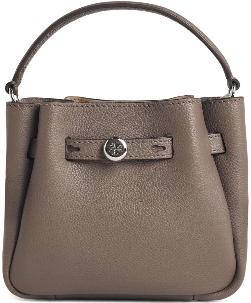 Tory Burch Bags Dove Grey Grijs