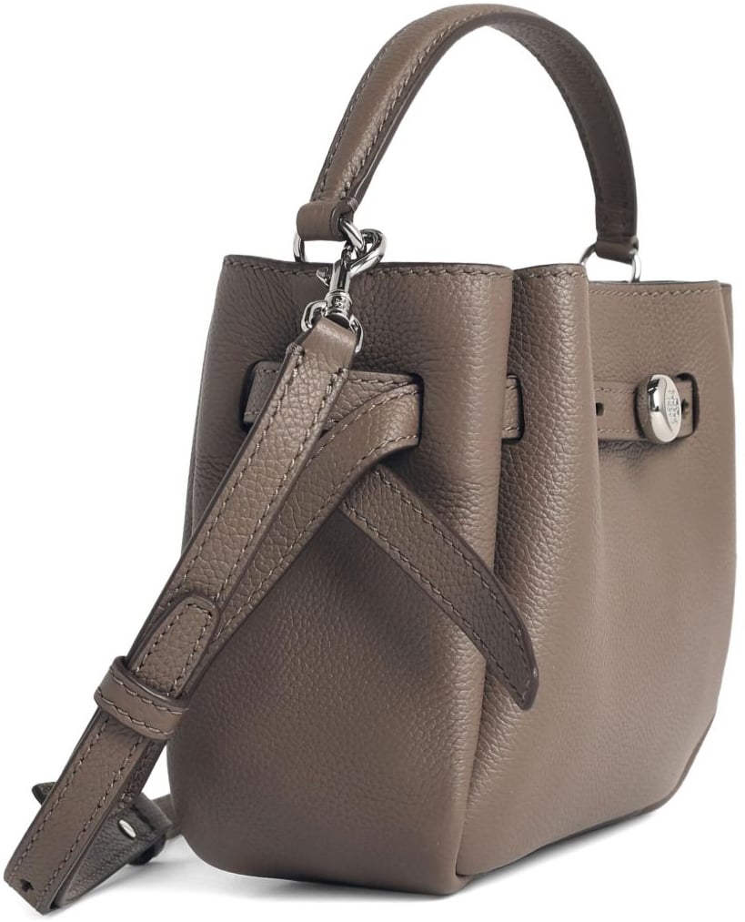 Tory Burch Bags Dove Grey Grijs