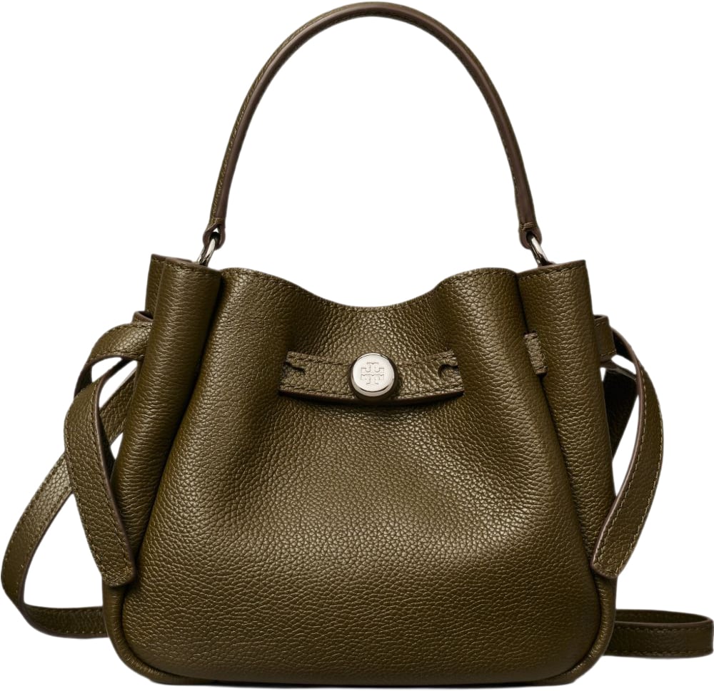 Tory Burch Bags Green Donkergroen