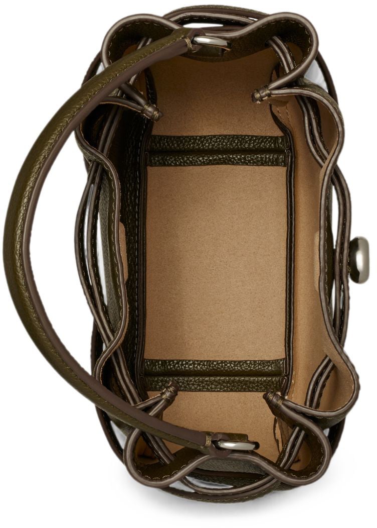 Tory Burch Bags Green Donkergroen