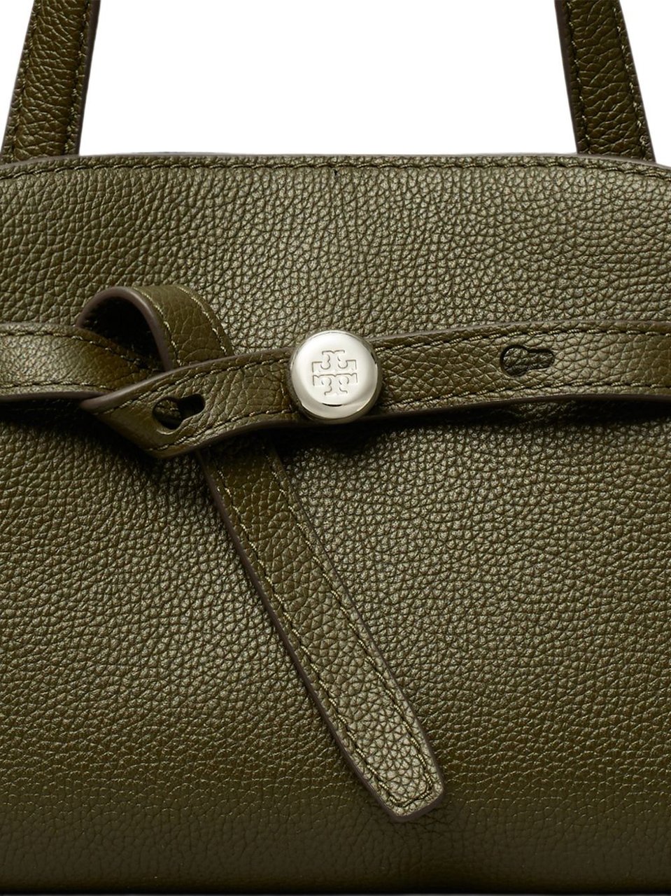 Tory Burch Bags Green Donkergroen