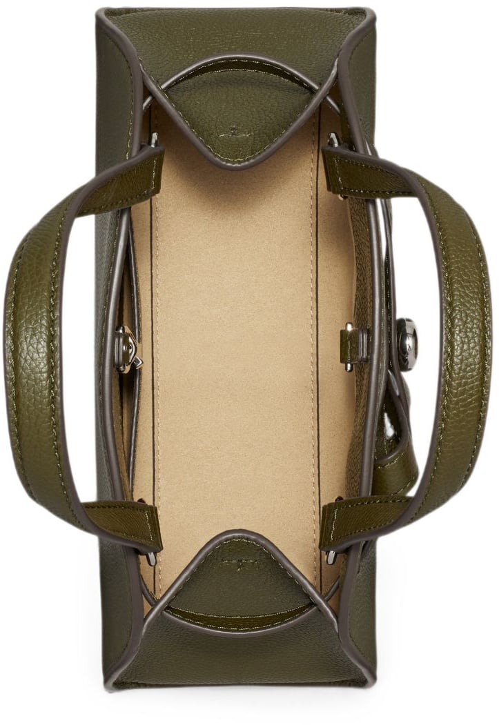 Tory Burch Bags Green Donkergroen