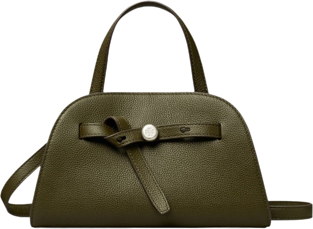 Tory Burch Bags Green Donkergroen