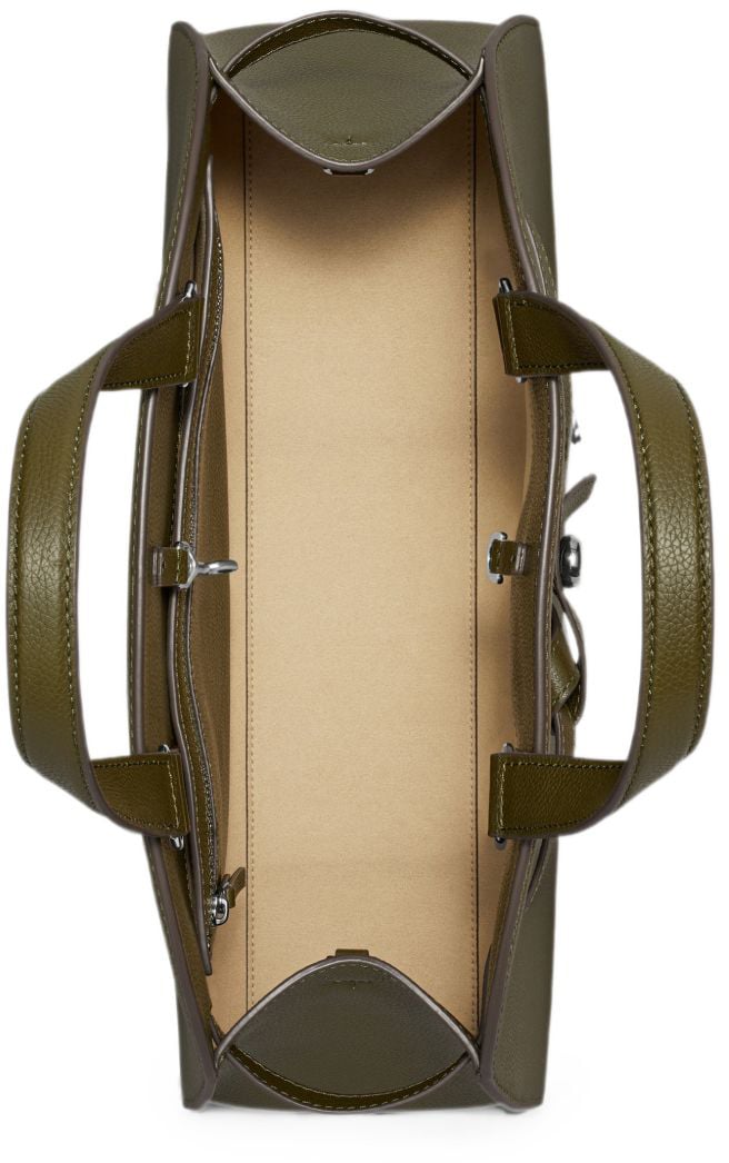 Tory Burch Bags Green Donkergroen
