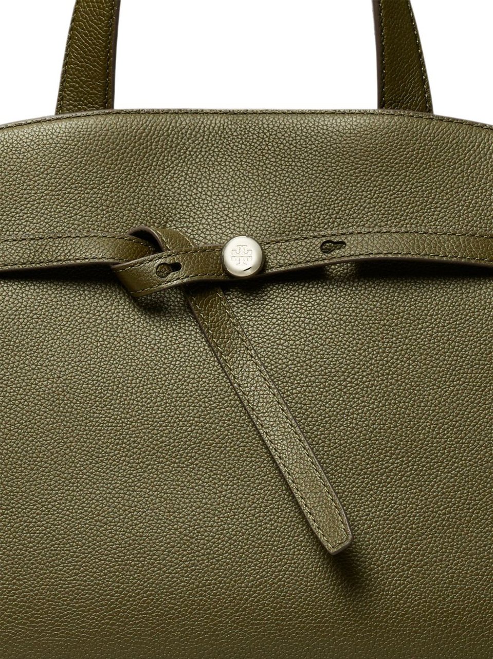 Tory Burch Bags Green Donkergroen
