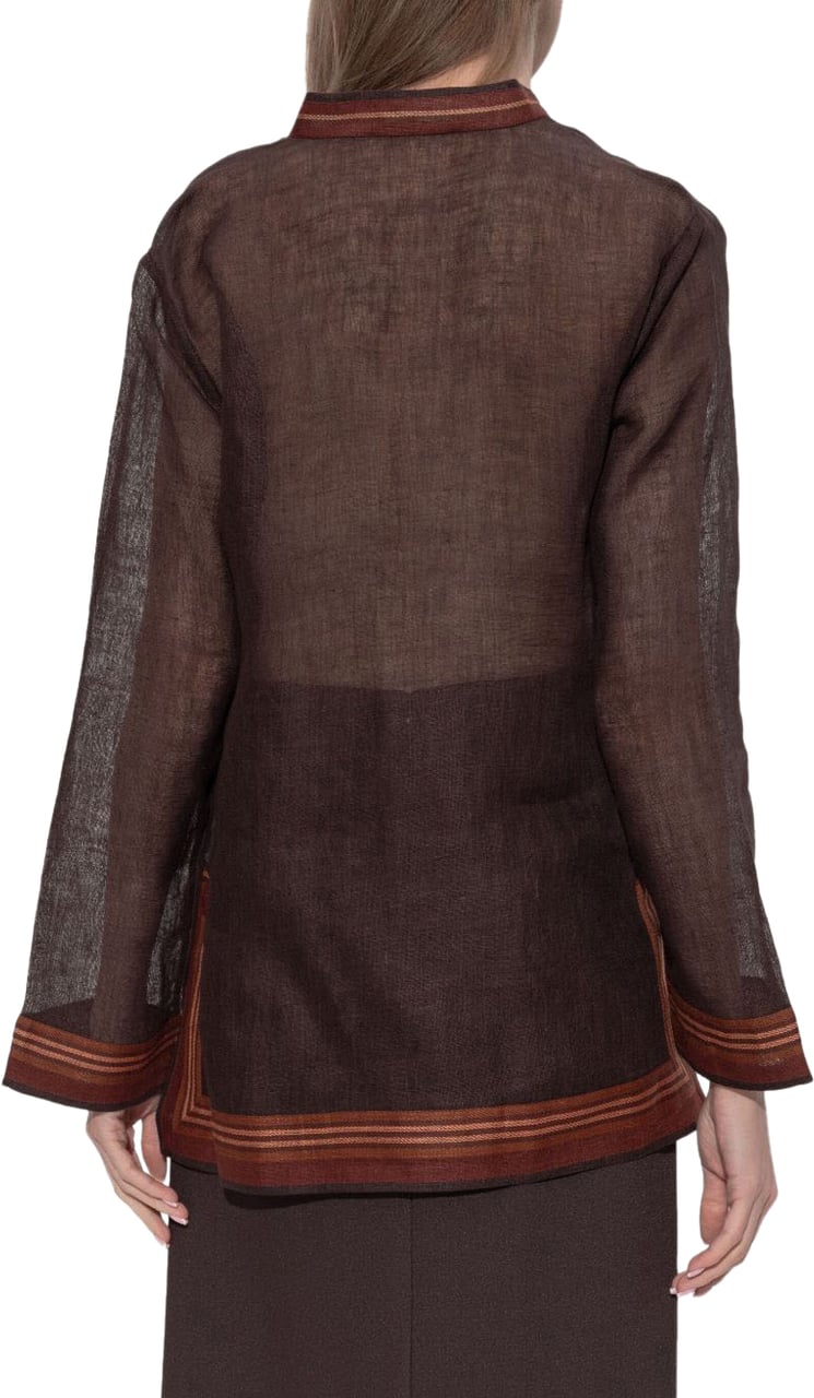 Tory Burch Dresses Brown Bruin
