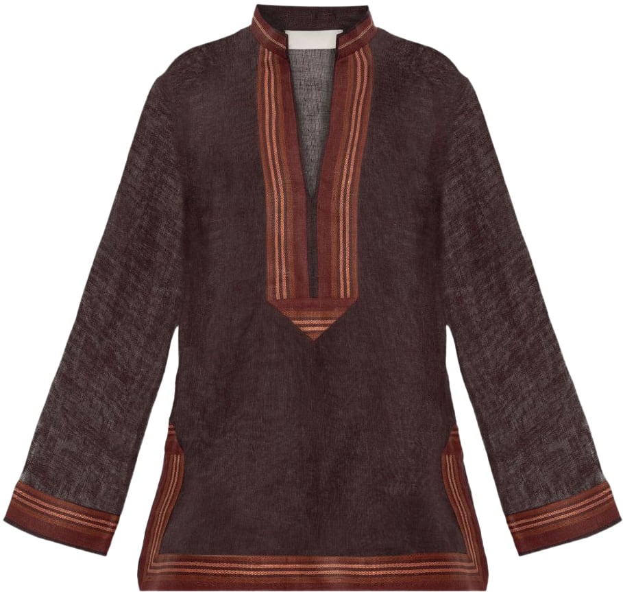 Tory Burch Dresses Brown Bruin