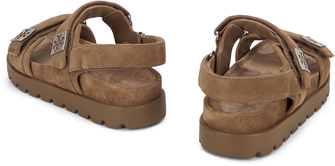 Tory Burch Mellow sports sandals Beige