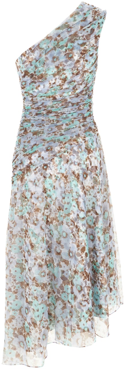Tory Burch Printed polyester dress Divers
