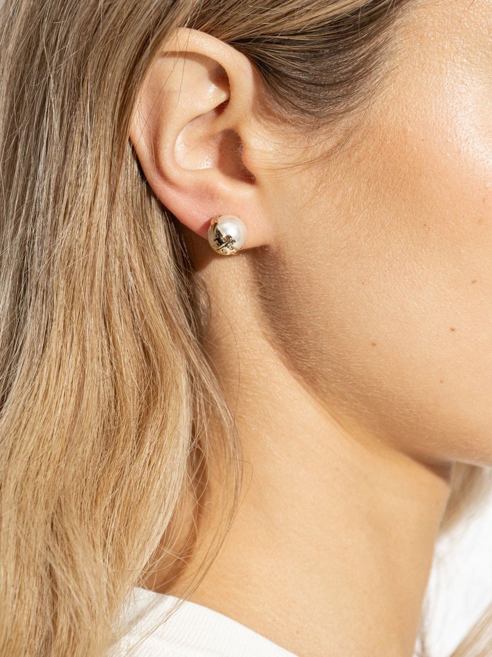 Tory Burch Bijoux Wit