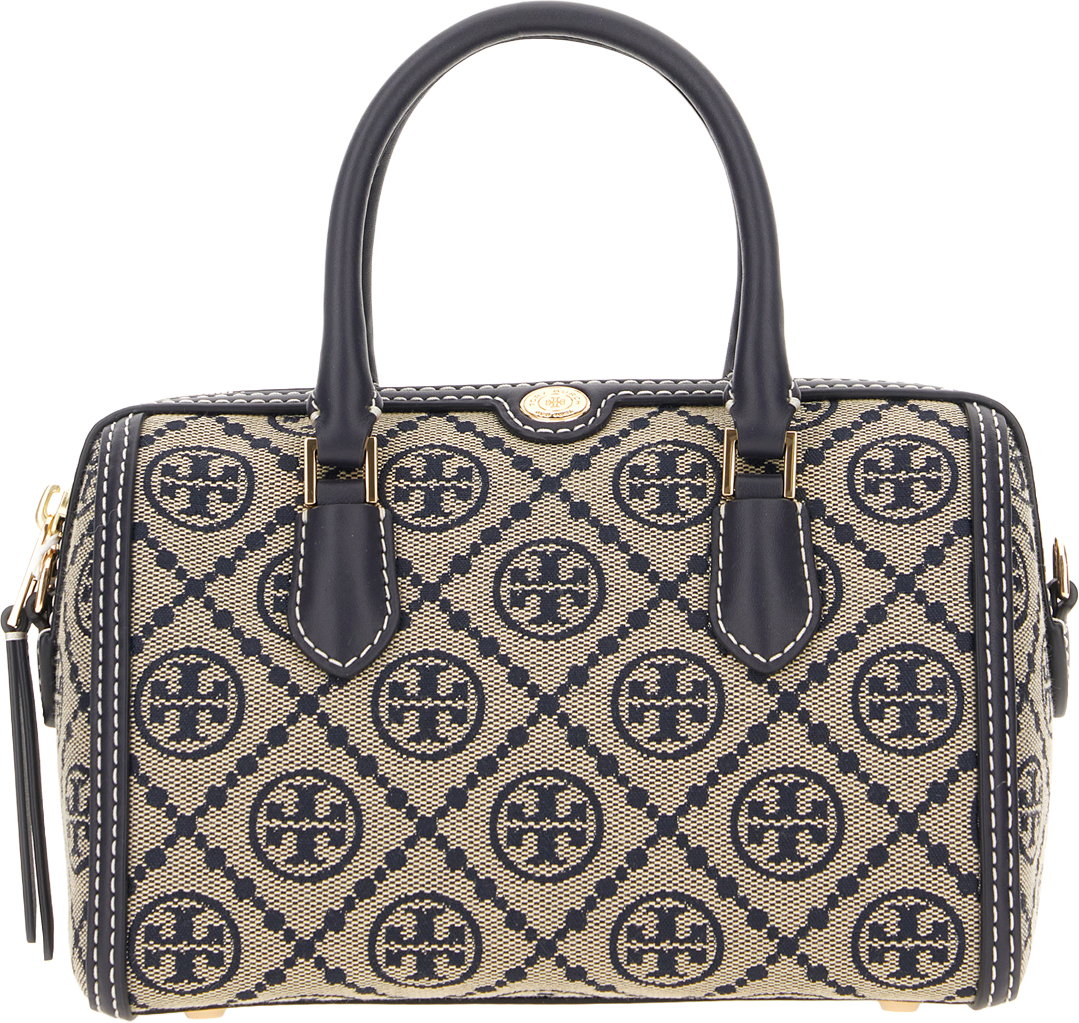 Tory Burch Printed canvas handbag Divers