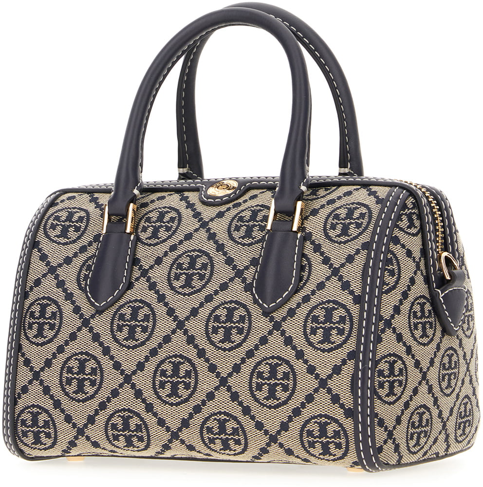Tory Burch Printed canvas handbag Divers
