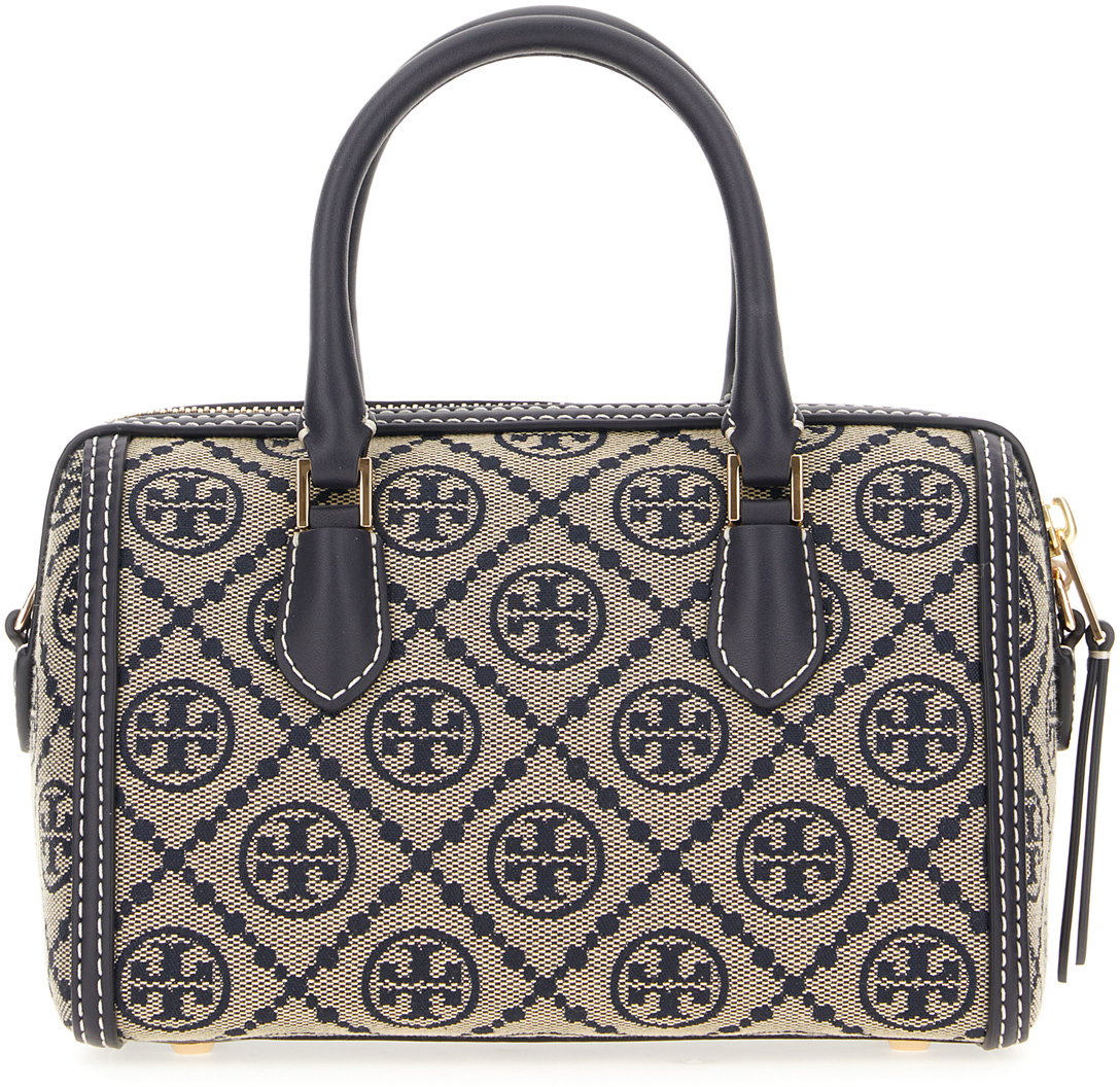 Tory Burch Printed canvas handbag Divers