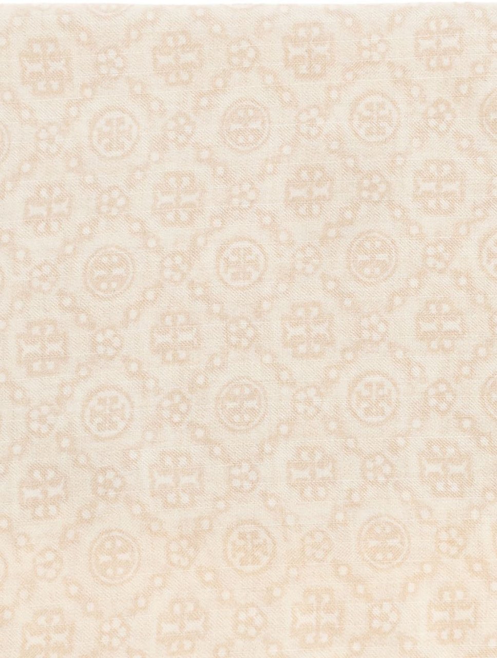 Tory Burch Scarfs Avorio Wit
