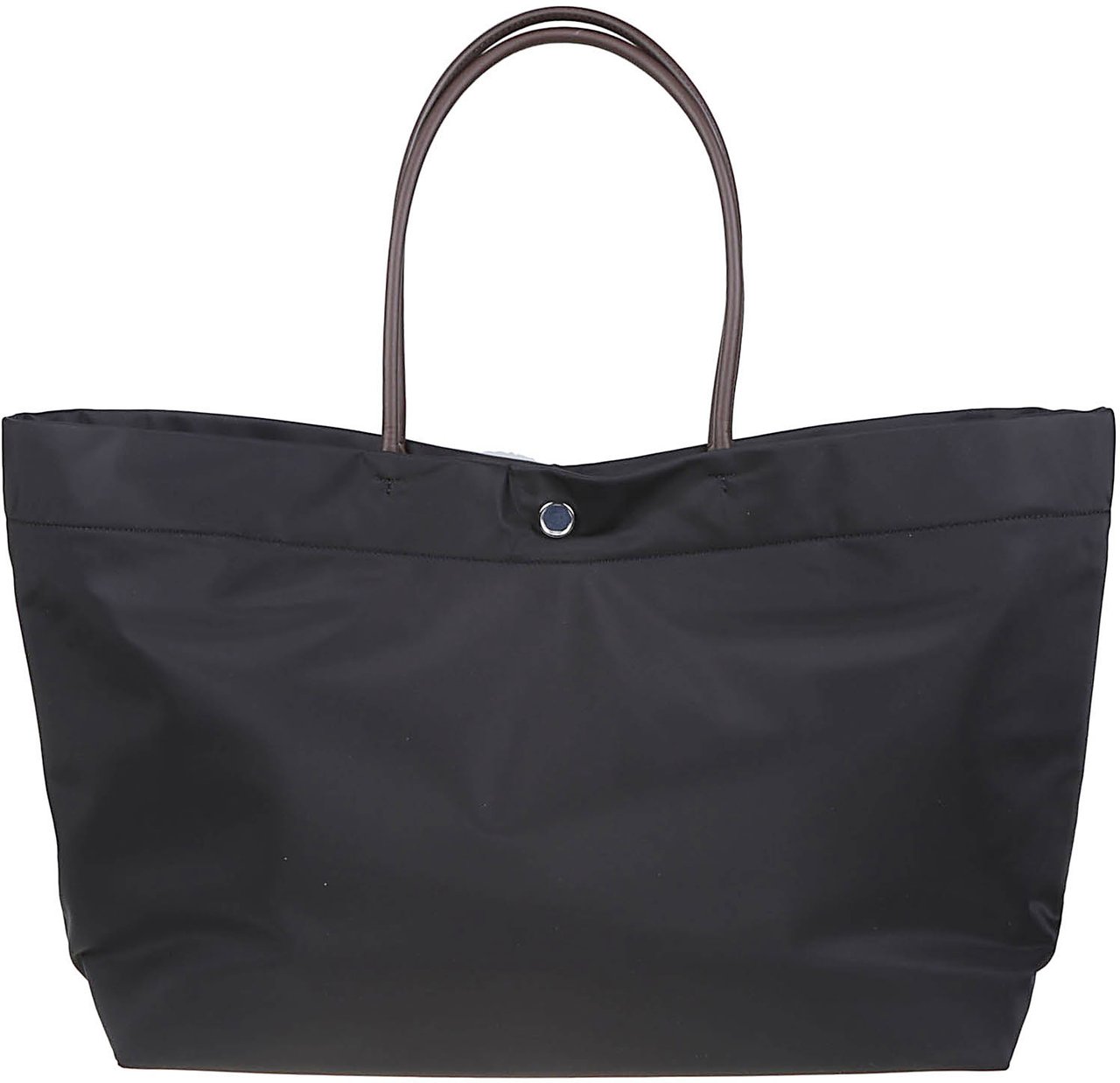 Tory Burch Ella Twist Bag Black Zwart