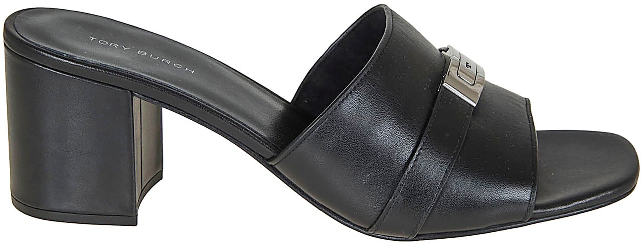 Tory Burch TORY BURCH LEELEE MULE Zwart