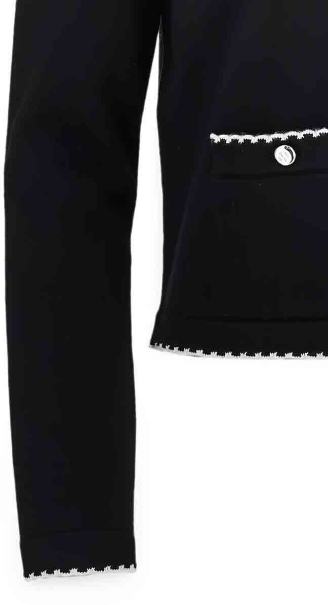 Tory Burch Sweaters Black Zwart