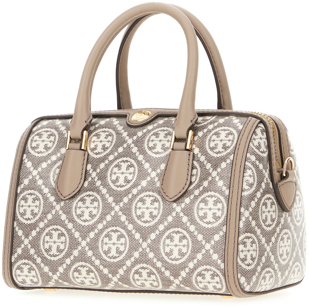 Tory Burch Printed canvas handbag Divers