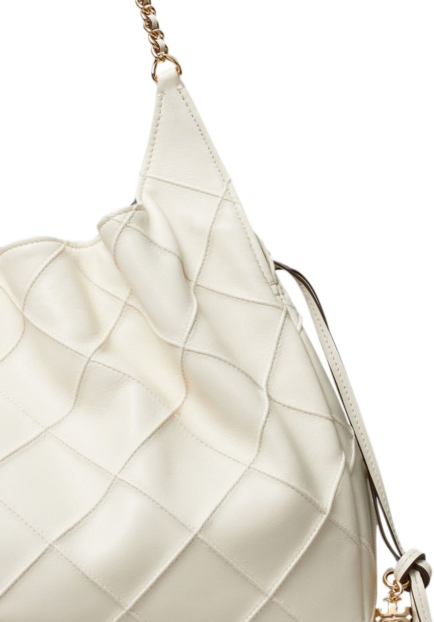 Tory Burch Bags Ecru Wit