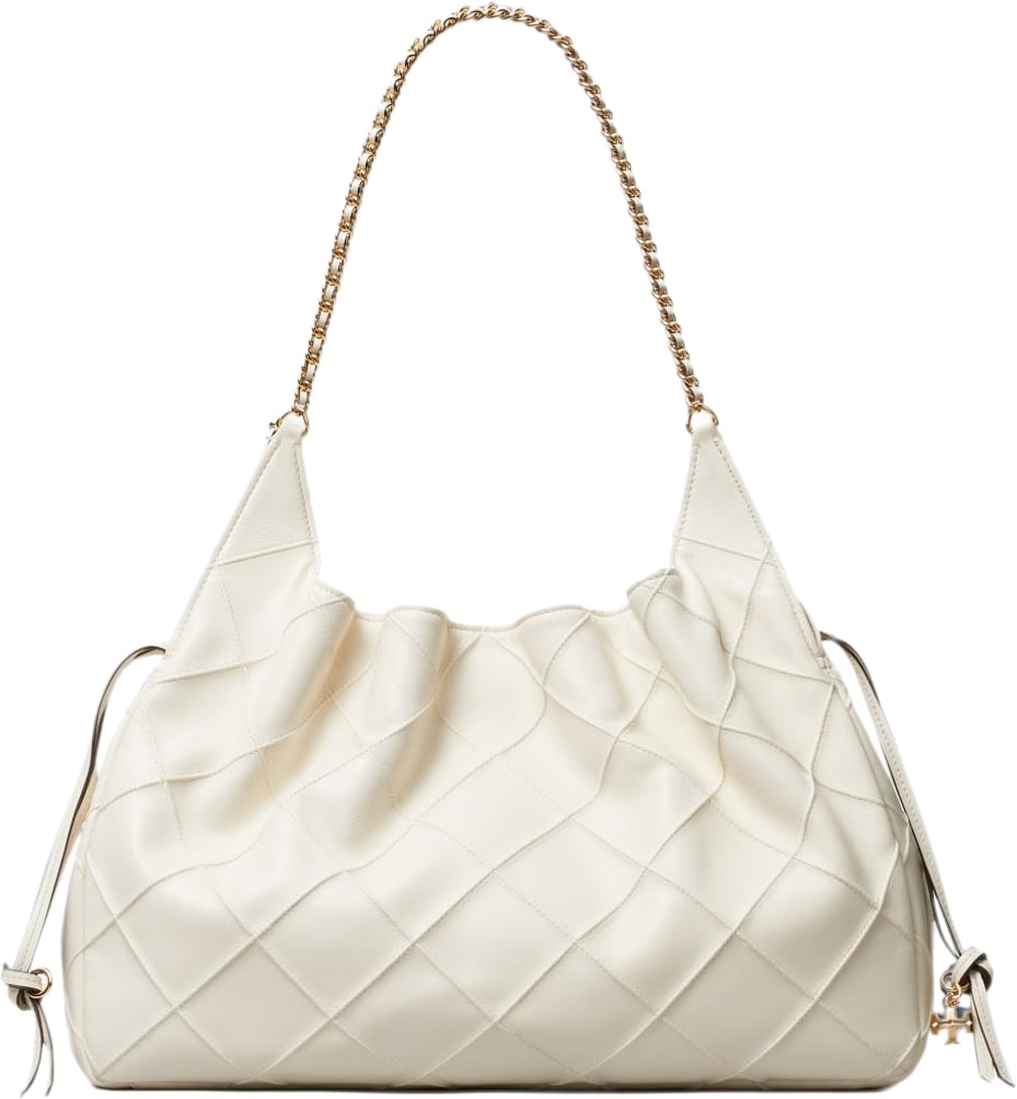 Tory Burch Bags Ecru Wit