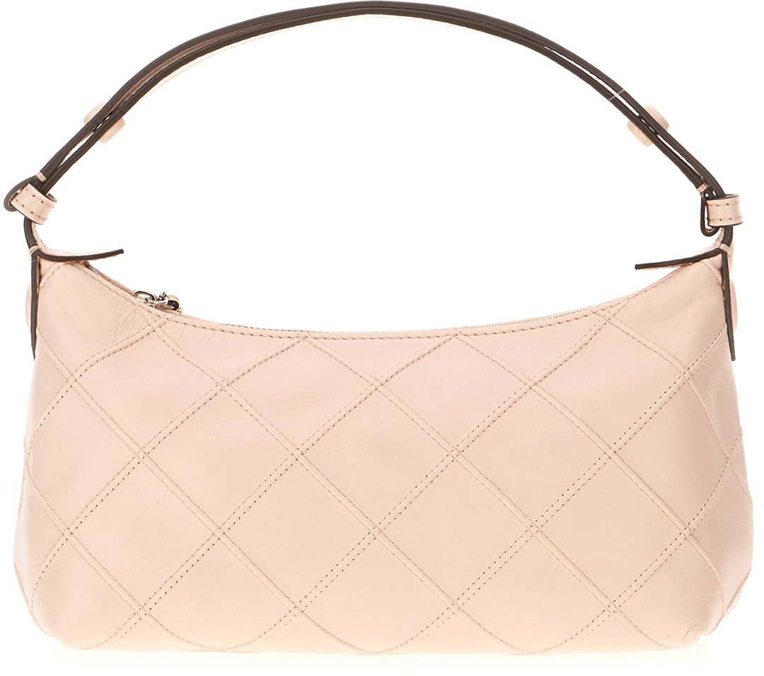 Tory Burch Pink leather handbag Roze