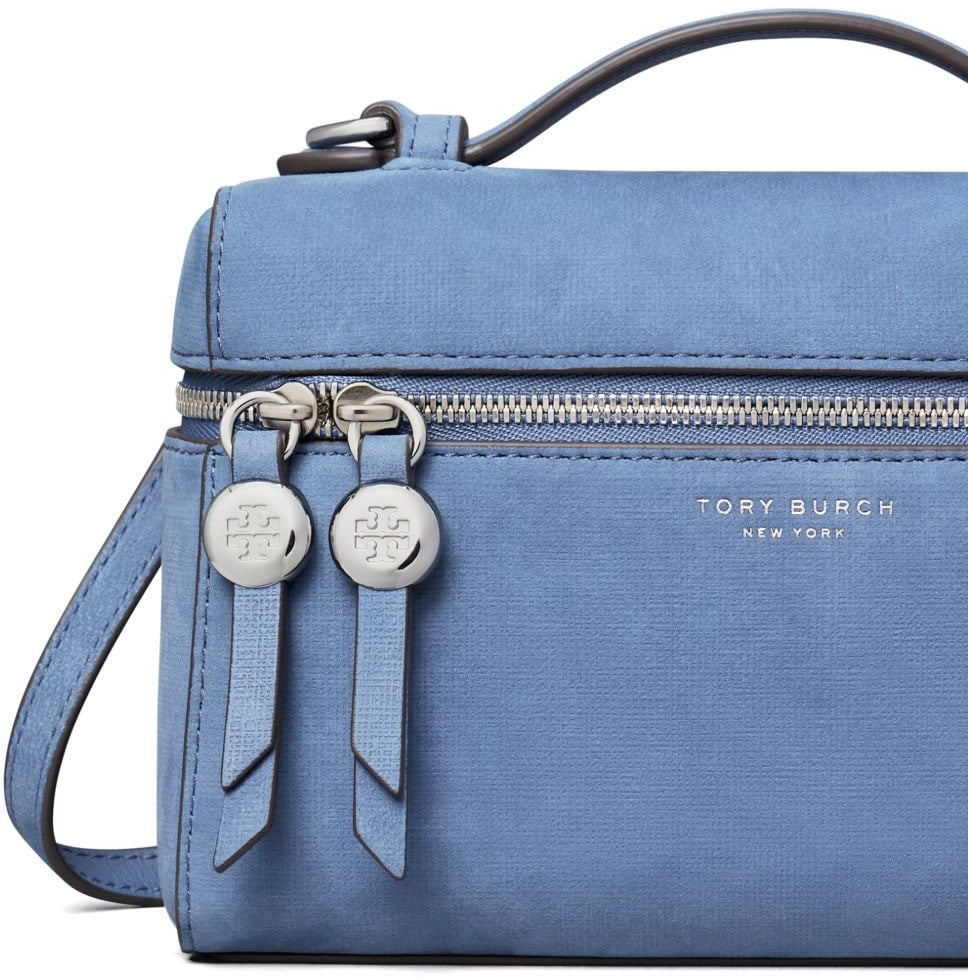 Tory Burch Bags Navy Blauw