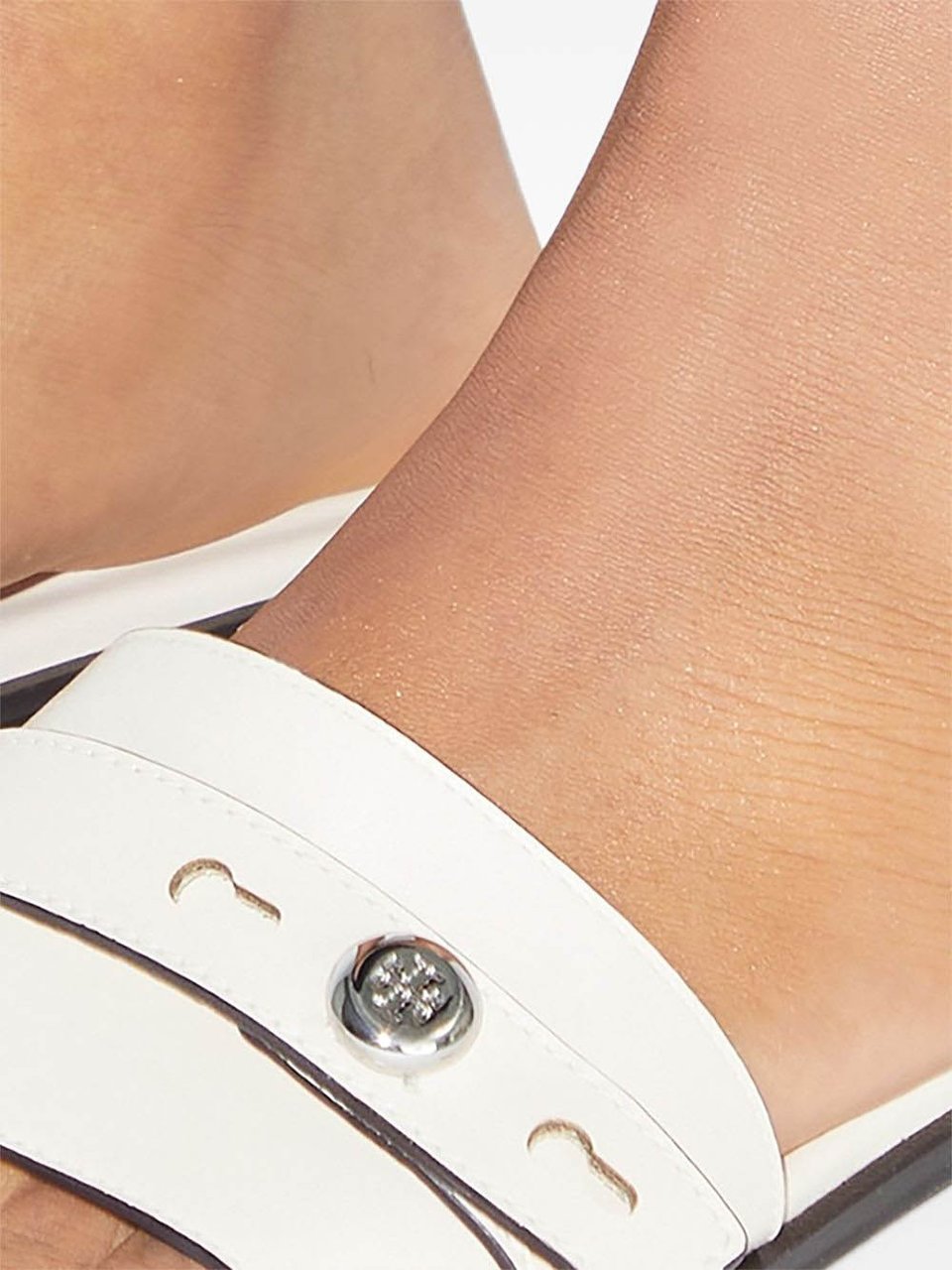 Tory Burch Sandals Bianco Wit