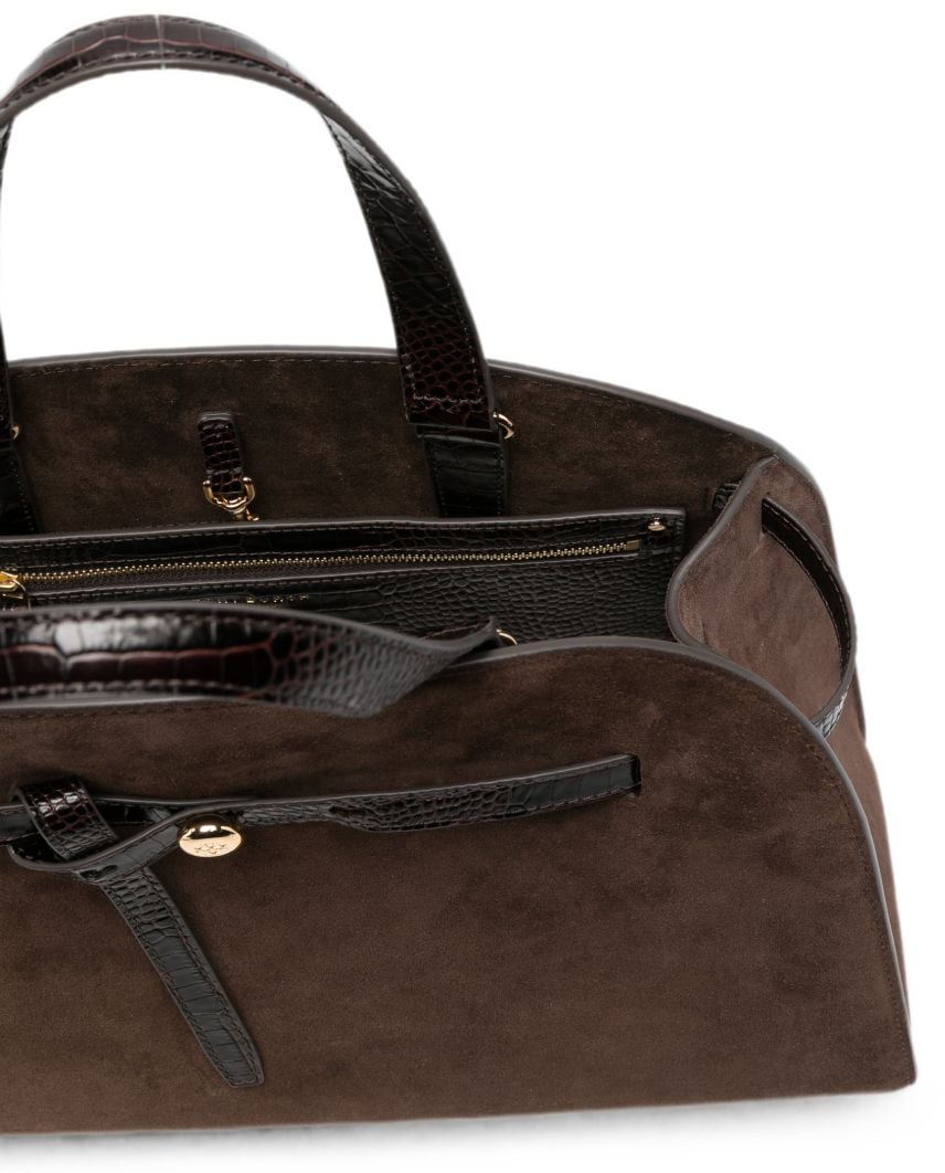 Tory Burch Bags Brown Bruin