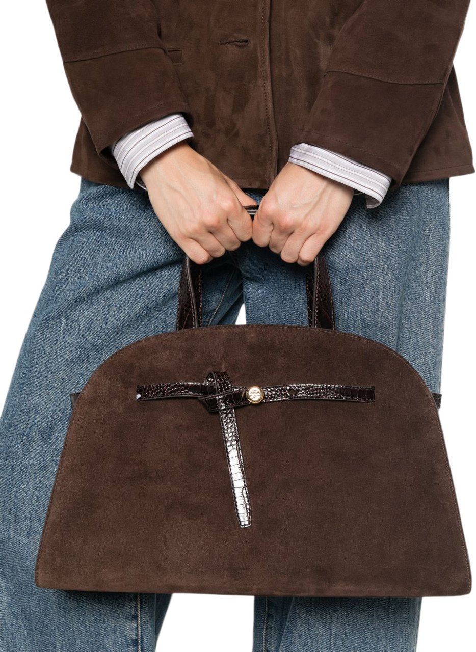 Tory Burch Bags Brown Bruin