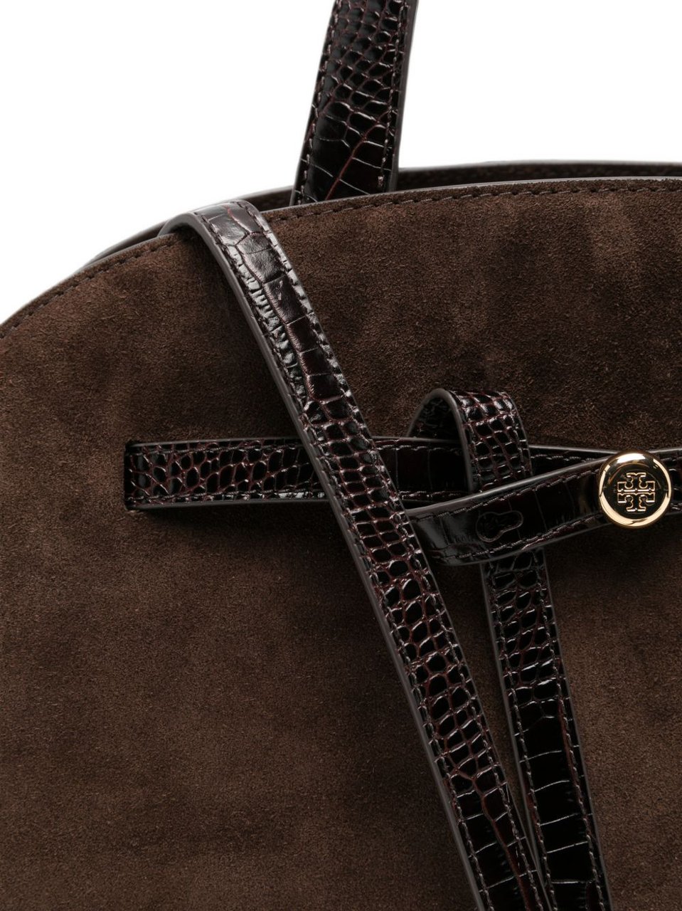Tory Burch Bags Brown Bruin