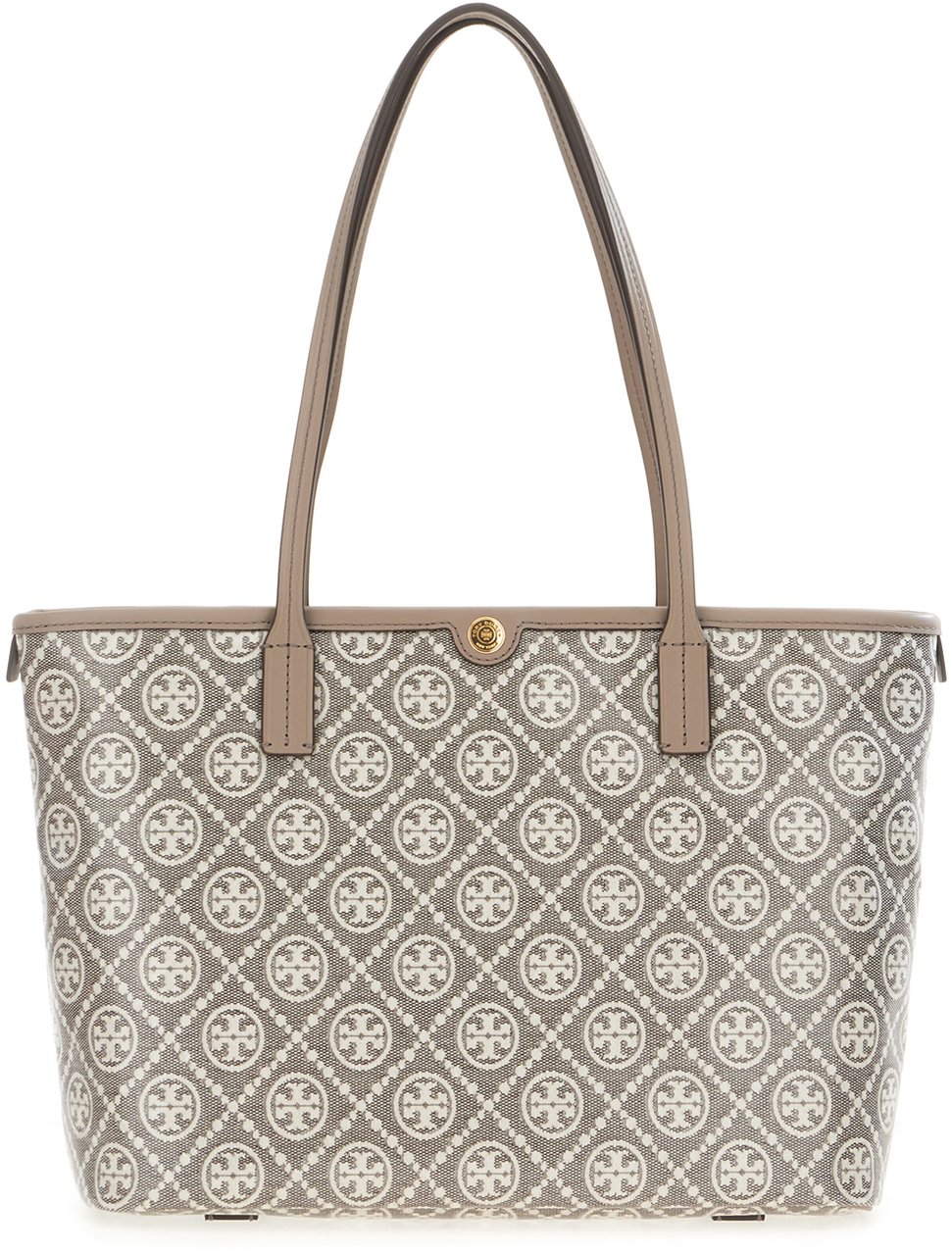 Tory Burch Fabric shopping bag Divers