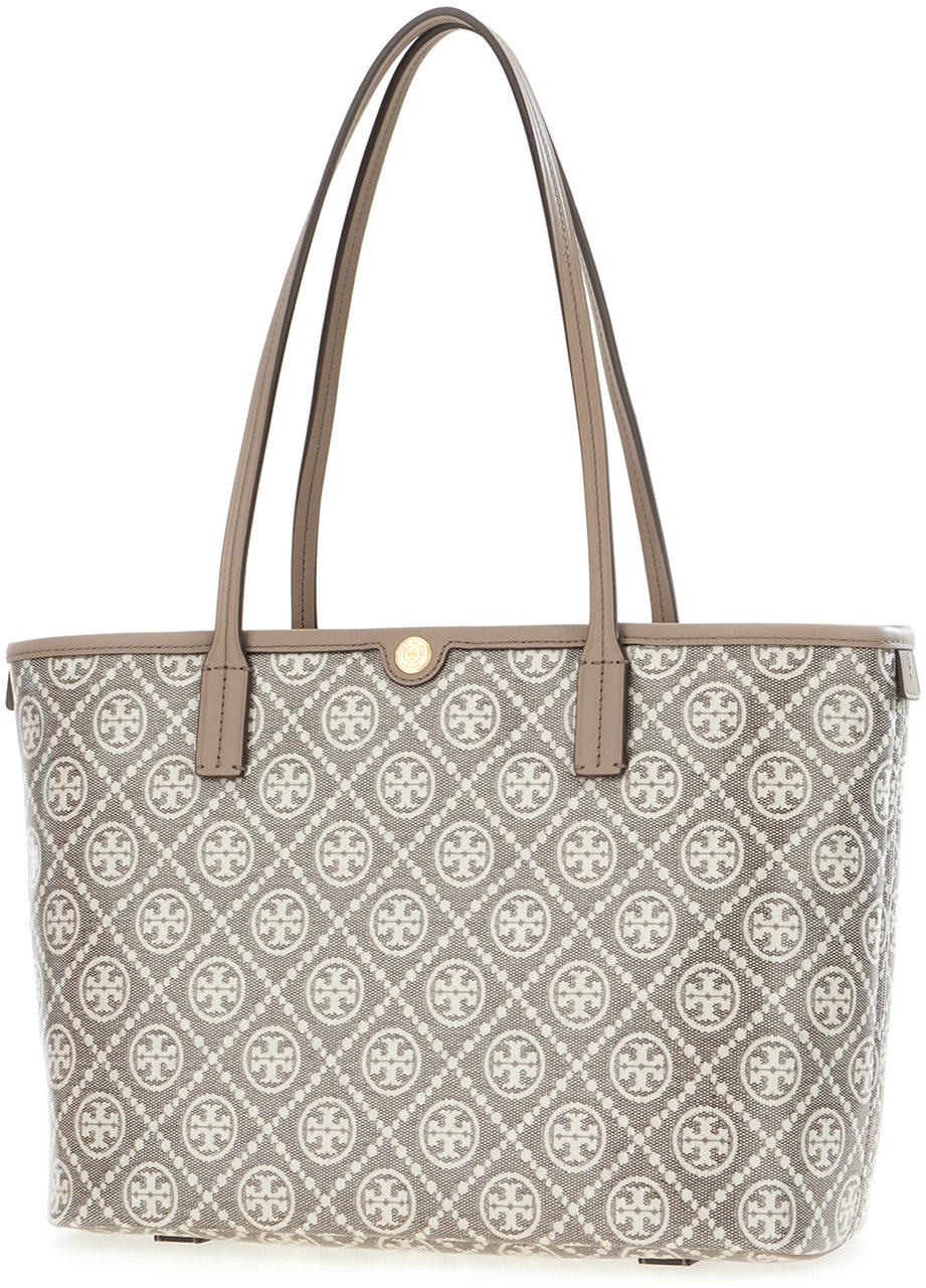 Tory Burch Fabric shopping bag Divers