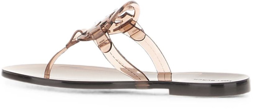 Tory Burch Sandals Brown Bruin